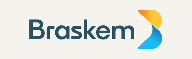 Logo Braskem