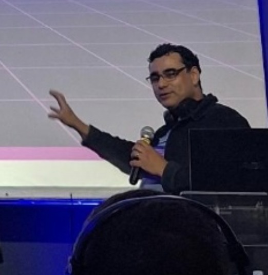Foto do Fundador